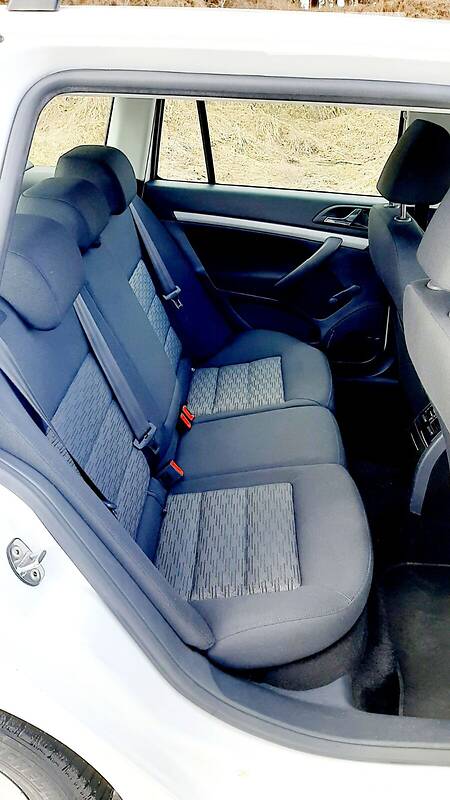 Skoda Octavia A5